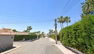 Chalet con amplia parcela en torreta florida - Torrevieja ( Alicante ) — 10