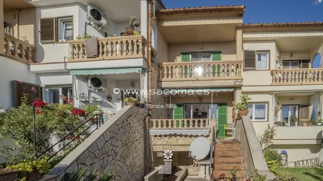 Adosada en Venta en Coma, Sa Baleares — 9