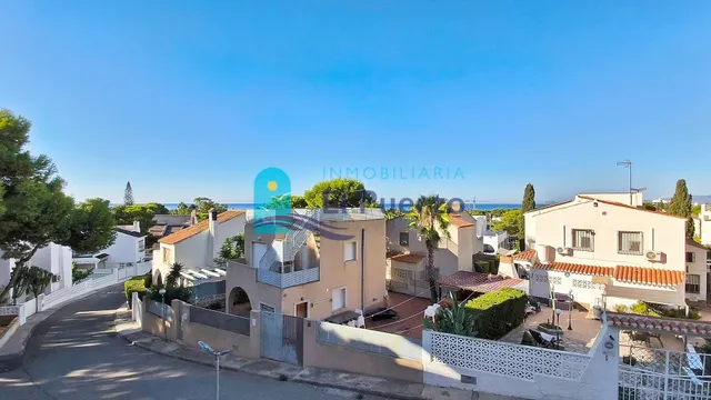 APARTAMENTO CON PISCINA Y VISTAS AL MAR EN LA AZOHÍA – REF. 1847 — 14