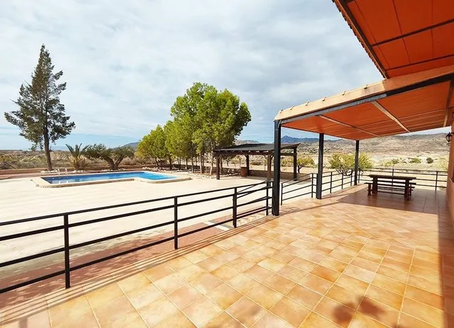 Villa 3 habitaciones 230m² en venta - Abanilla — 6