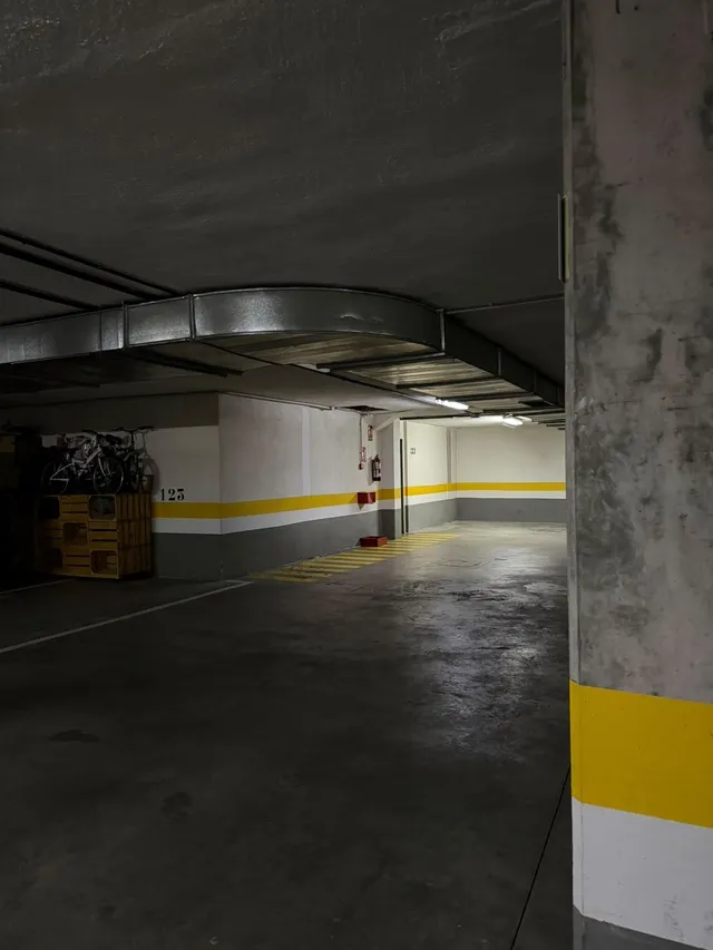 Garaje 12m² en venta - Pau de Carabanchel — 7
