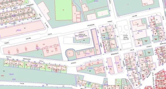 Se vende Piso en Huercal de Almería — 19