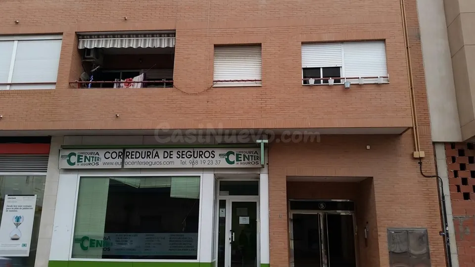 Parking 11m² en venta - Centro