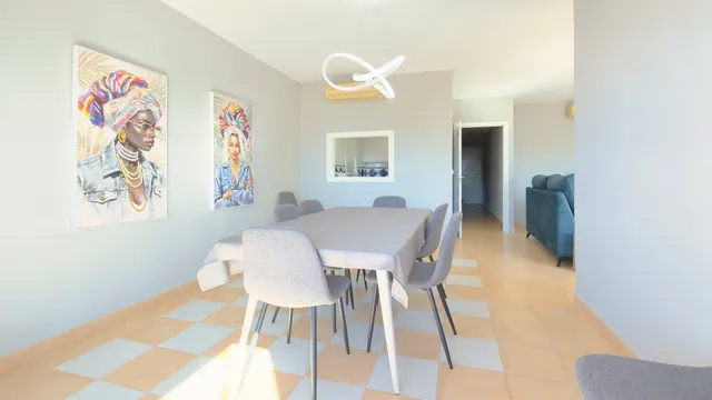 Piso en venta en Benidorm zona Poniente — 16