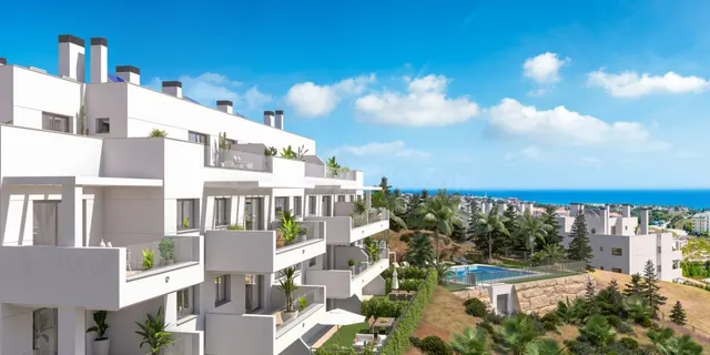 Ático de Obra Nueva en Venta en Cala De Mijas, La Málaga - foto 2