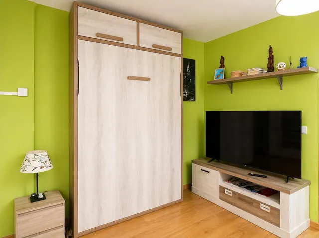 Estudio 33m² en venta - Centro — 7