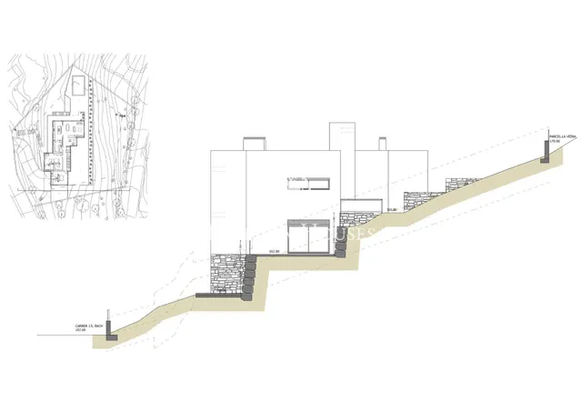 Terreno en venta en Premià de Dalt con vistas al mar — 22