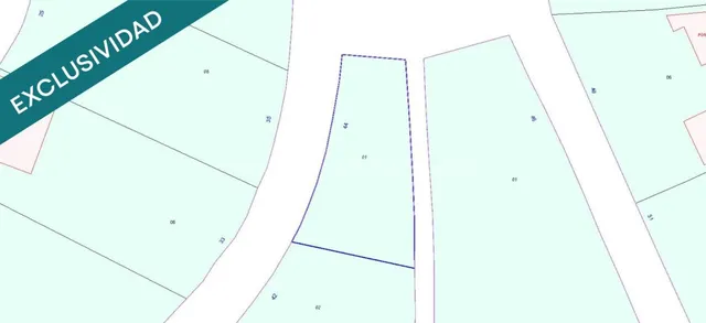 Terreno en venta 553 m² en Lloret Blau /Aiguaviva - foto 5