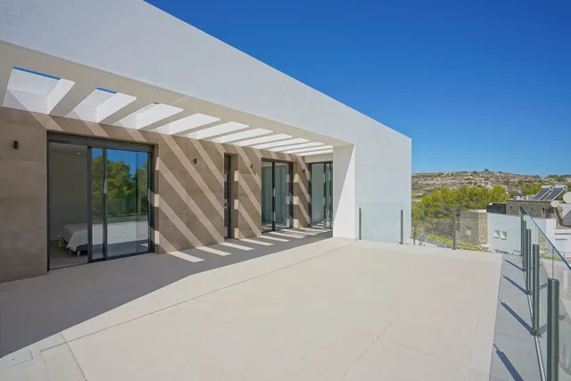 Villa 4 habitaciones 560m² en venta - montemar — 35