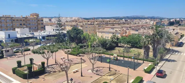 ☀️ ¡Tu rincón mediterráneo en Formentera del Segura! Apartamento con 2 terrazas y piscina — 33