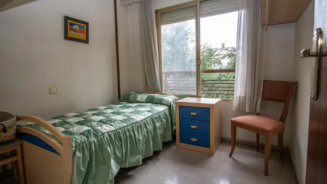Piso en Elda, con amplia terraza y vistas a parque y jardín — 15