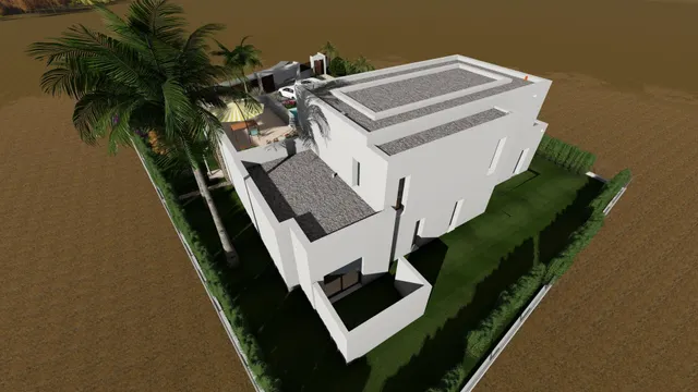 ▷Proyecto de construcción de villa de lujo en Moraira, Costa Blanca. — 17