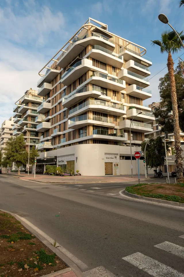 Exclusivo piso de diseño con vistas al mar en el Residencial Kronos – PAU 5, Playa de San Juan — 22