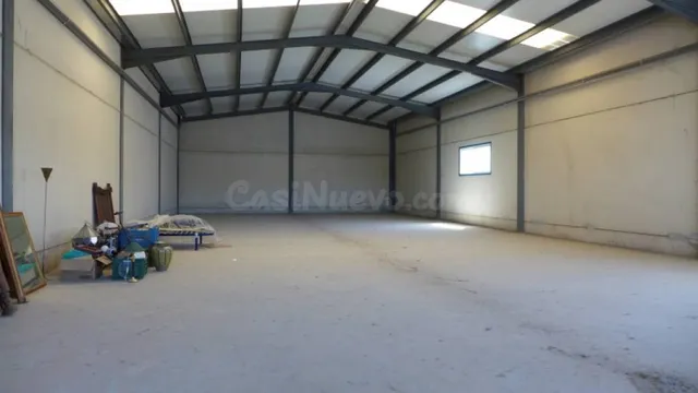 Nave industrial - foto 5