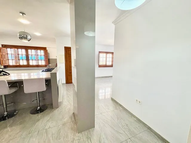 CASA TOTALMENTE REFORMADA EN EL CENTRO DE SALOBREÑA — 6