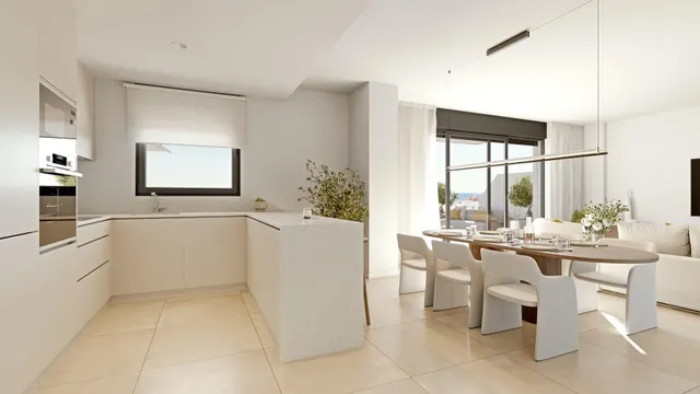 Apartamento 2 habitaciones 118m² en venta - Las Mesas — 10