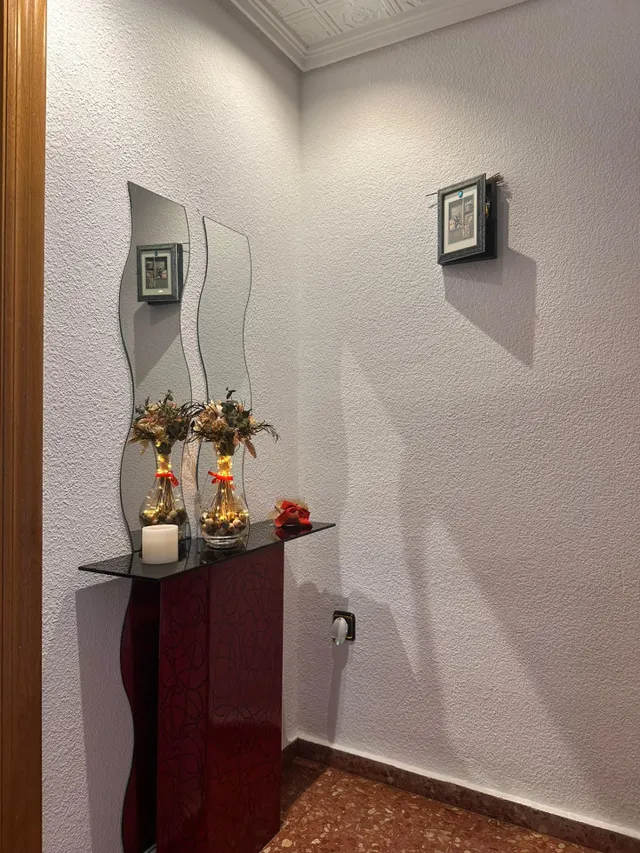 Luminoso piso de 3 habitaciones en Aldaia. — 27