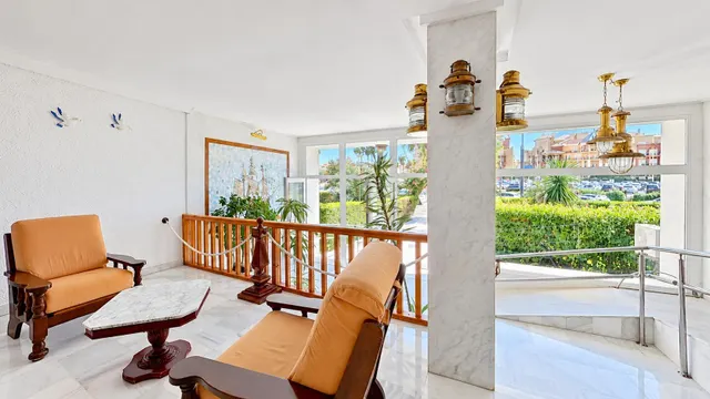 Exclusivo piso todo exterior en Laguna Beach, Torrox — 49
