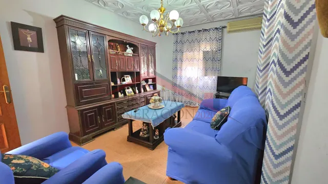 Casa con azotea. — 9