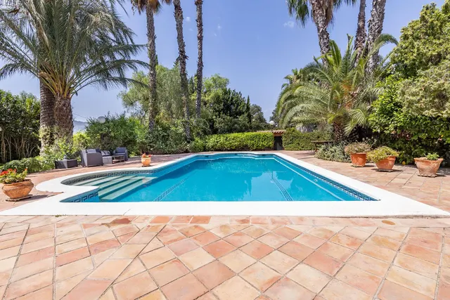 CHALET EN LOS DOLORES — 5