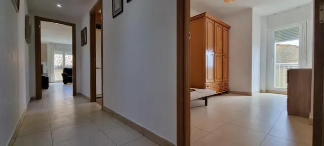 Venta de piso con garaje y trastero Epila. — 12