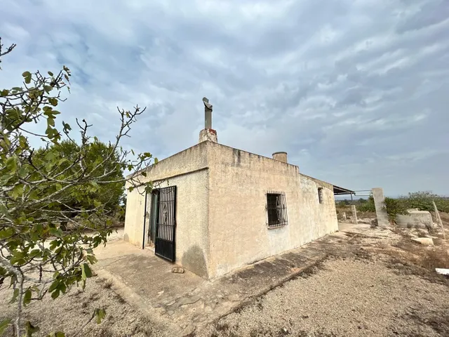 Casa de Campo cerca del vivero Villa-Molar - Oportunidad para Reformar a Tu Gusto — 6