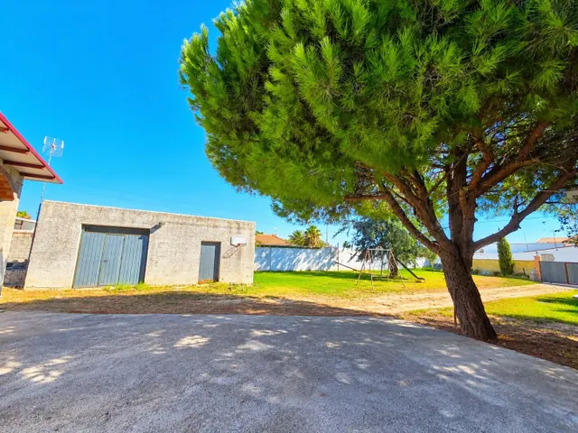 2x1 CHALET CON PISCINA, NAVE Y GARAJE EN PARCELA SEGREGADA DE 2.040M2 CHICLANA DE LA FRONTERA — 11