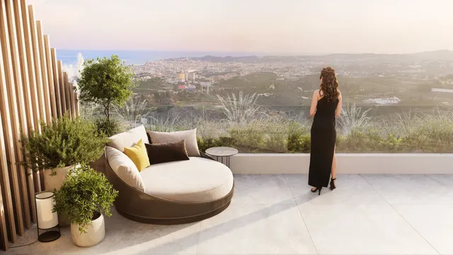 Apartamento 2 habitaciones 130m² en venta - Riviera del sol — 20