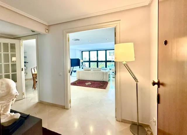 Exclusiva vivienda en el Paseo de la Alameda — 3