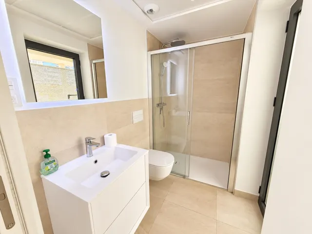 APARTAMENTO CON VISTAS AL MAR EN EL HIGUERÓN – CARVAJAL — 15