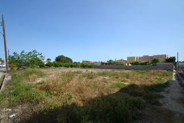 Solar en venta - La cava