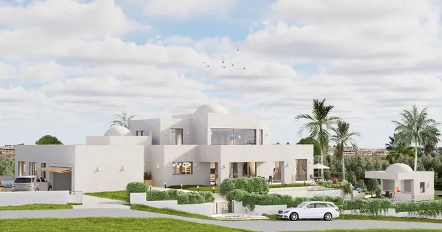 Chalet 9 habitaciones 1150m² en venta - San Roque Pueblo - foto 3