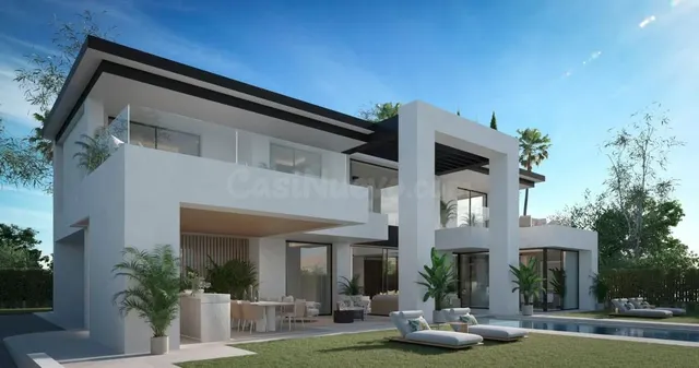 Villa 4 habitaciones 581m² en venta - Whater Gardens — 8