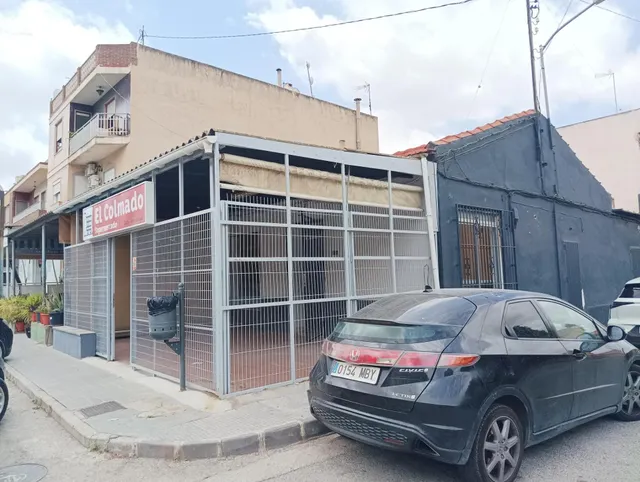 LOCAL COMERCIAL EN PUNTO DE PASO — 9