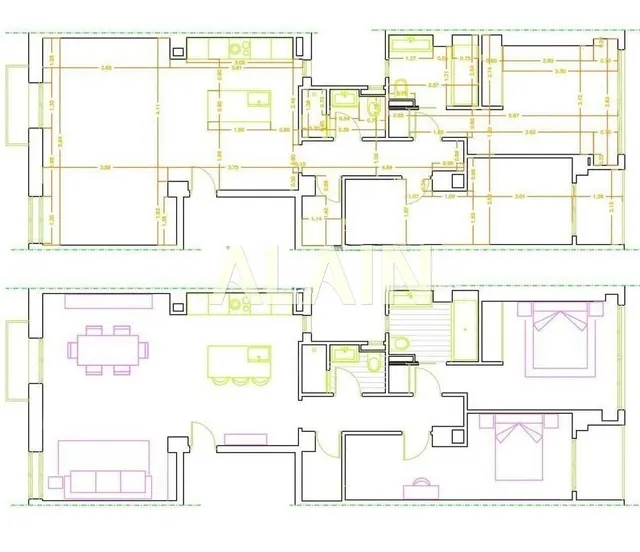 PISO EN VENTA EN LA ZONA DEL ENSANCHE EN VALECIA. — 15