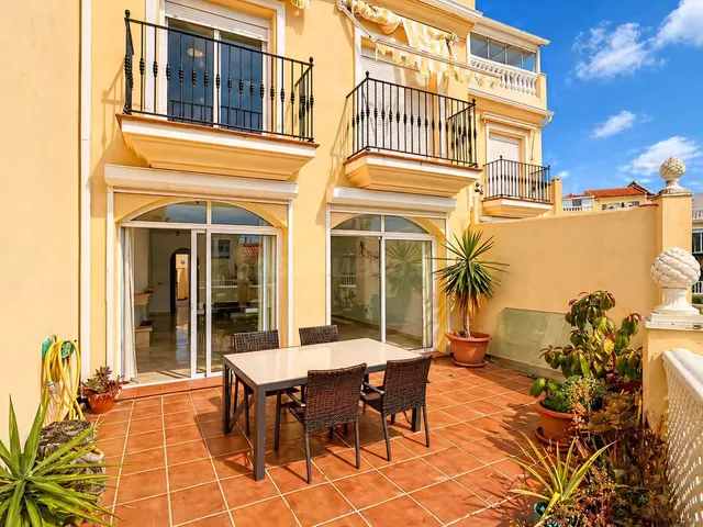 Adosado 3 habitaciones 206m² en venta - Costa Del Sol