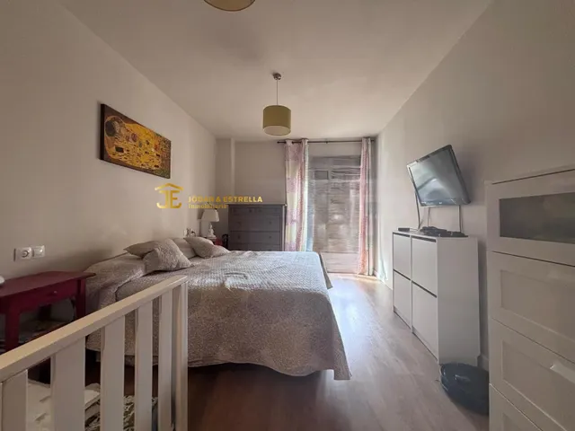 Amplio apartamento en la zona san jose — 21