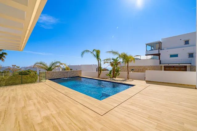 Villa de lujo con vistas al mar en venta en Moraira — 7
