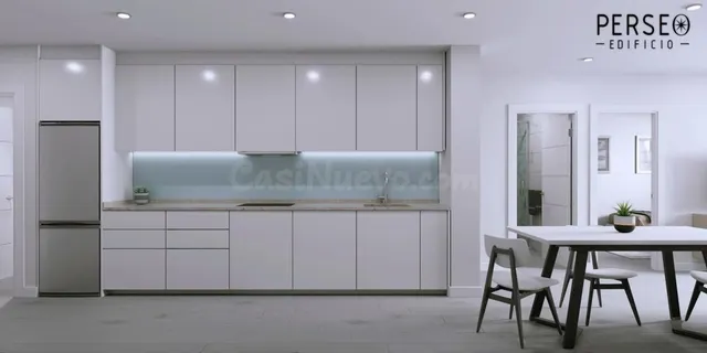 Apartamento 2 habitaciones 71m² en venta - Centro — 4