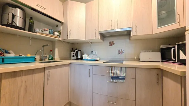 Céntrico apartamento en planta baja de un dormitorio a 1km de la playa — 7