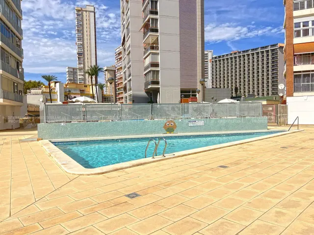 Apartamento en segunda linea de playa levante — 28