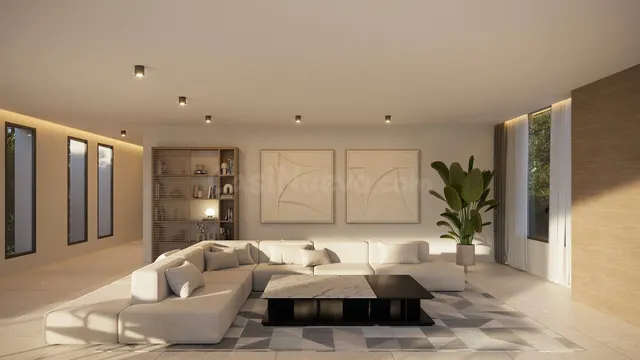 Villa Mar Azul. Nueva villa de lujo en venta, ahora en const - foto 4