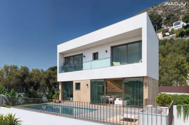 Villa en construcción en Alcalali. - foto 5