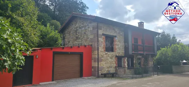 Casa independiente con jardín zona Puente Viesgo - foto 3
