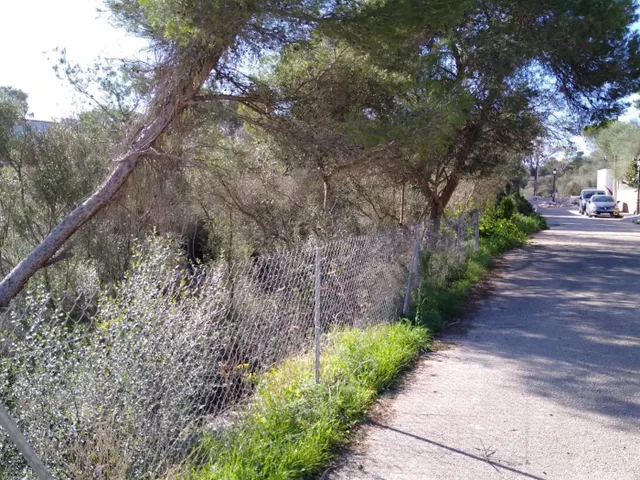 Solar 200m² en venta - Cala Llombards - foto 3