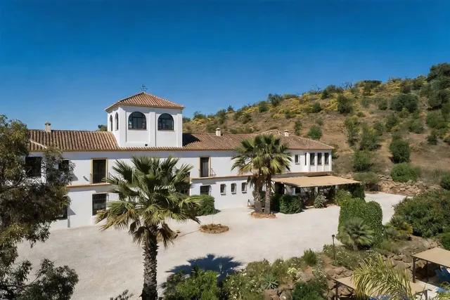 Finca rústica 13 habitaciones 1602m² en venta - Almogia pueblo — 39