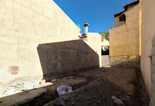 Solar en venta en Calle Pablo Iglesias, Padul (Granada) — 11
