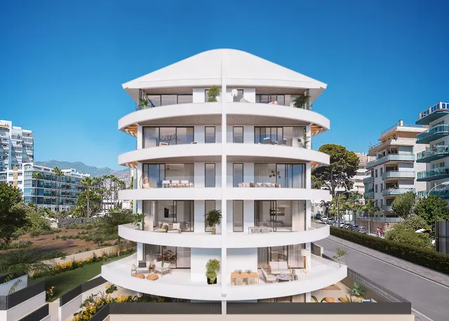 *** VIVIR DE LUJO JUNTO AL MAR. TU PUERTA AL PARAÍSO COSTERO DE PUERTO MARINA !!!. — 11