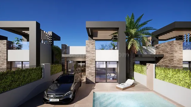 VILLAS SAITO EN SAN FULGENCIO — 2