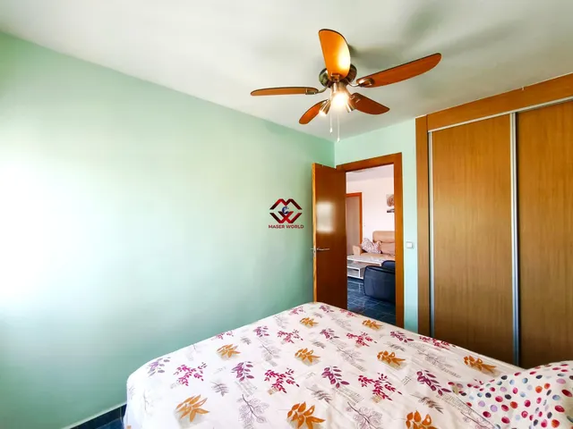 FANTASTICO APARTAMENTO EN PUERTO DE MAZARRÓN A TAN SOLO 30 METROS DE LA PLAYA — 16